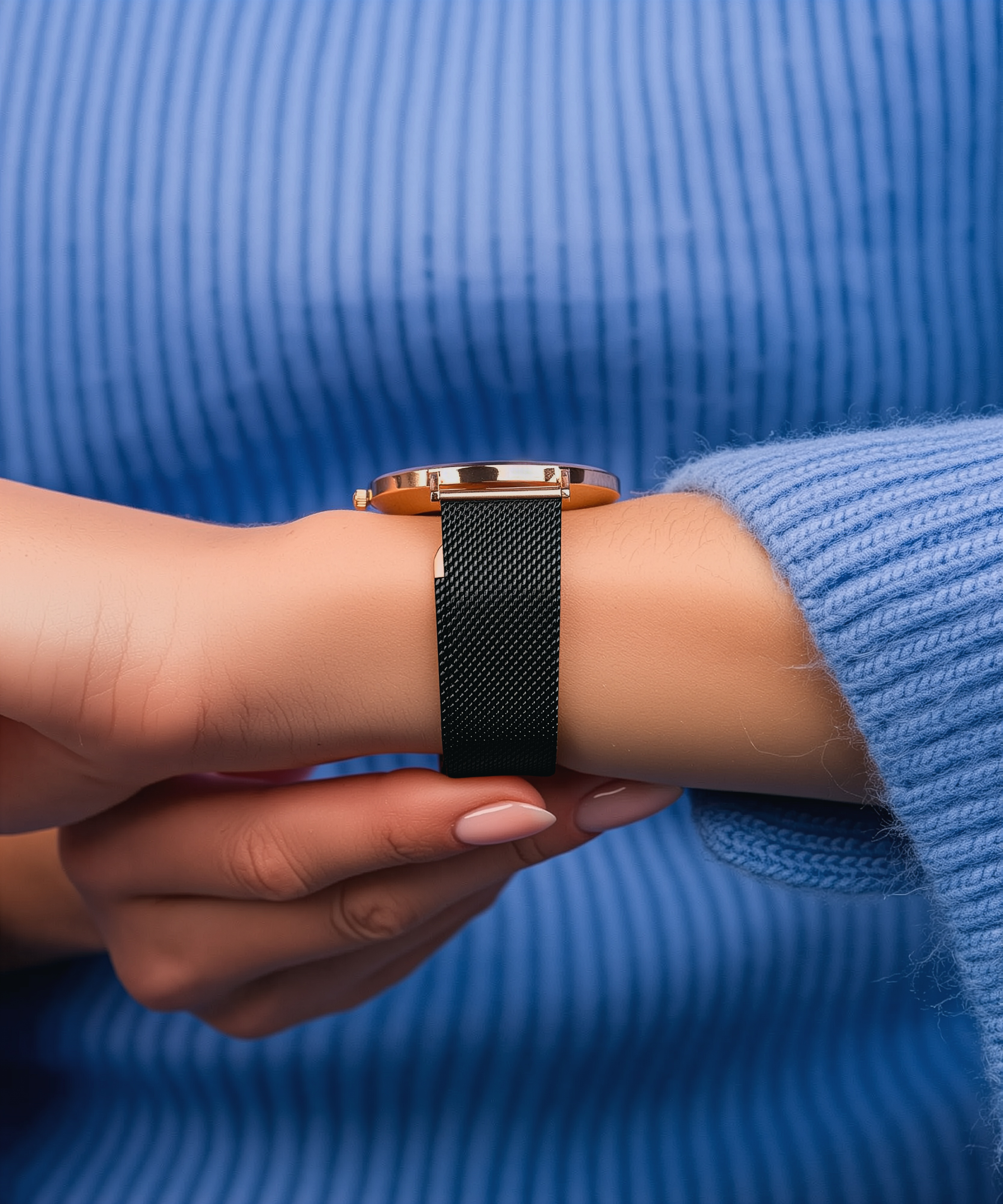 UltraDünn Pro™ Damen Smartwatch