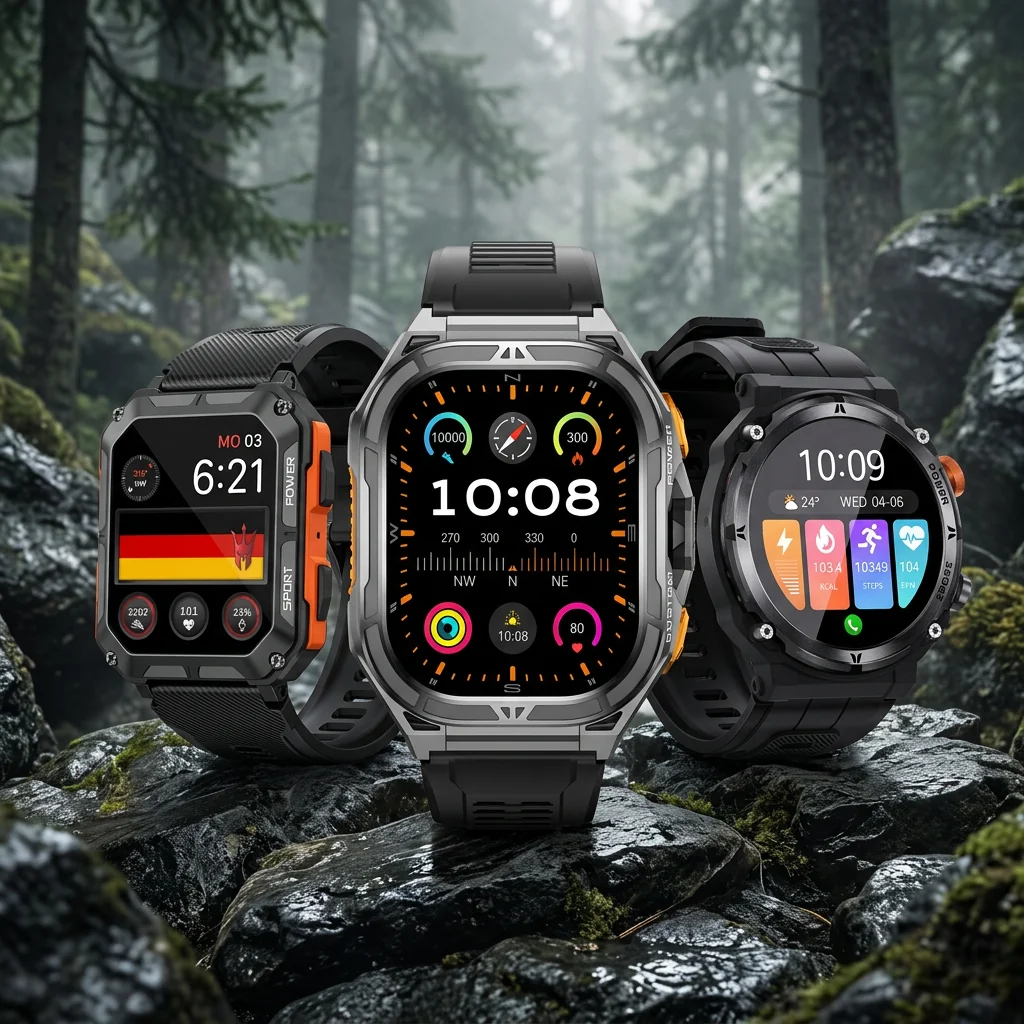 Smartwatches für Herren