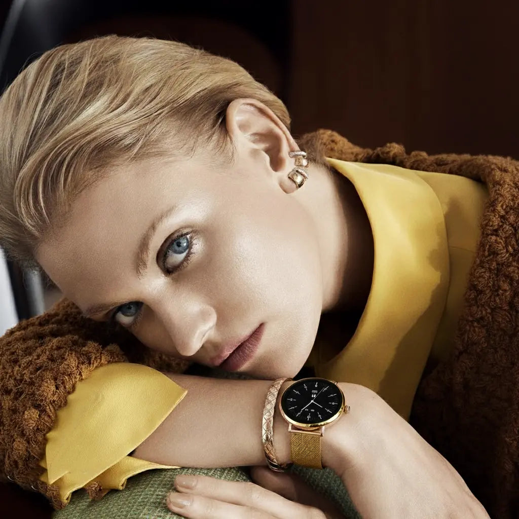 UltraDünn™ Prestige Damen Smartwatch