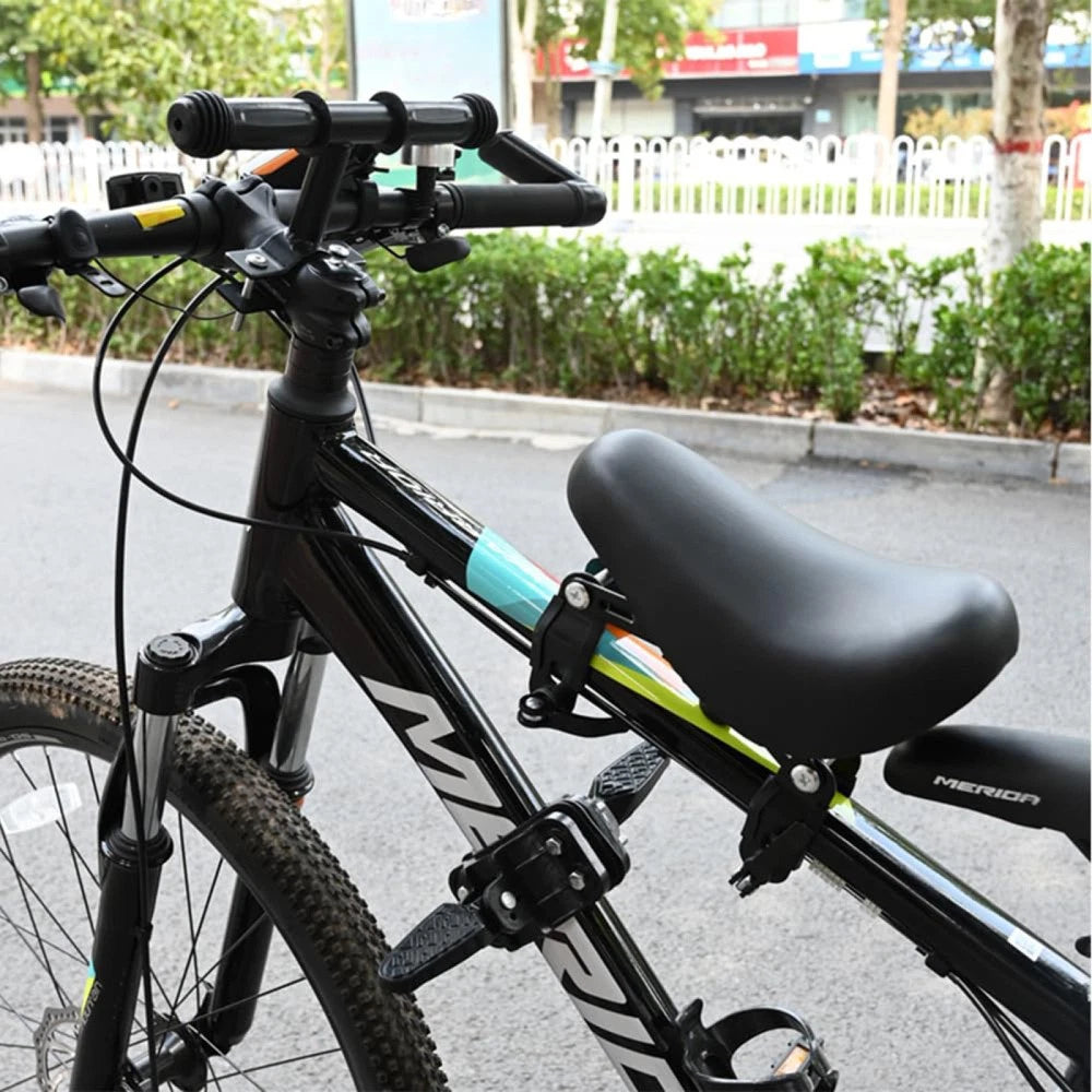 Fahrradkindersitze Set