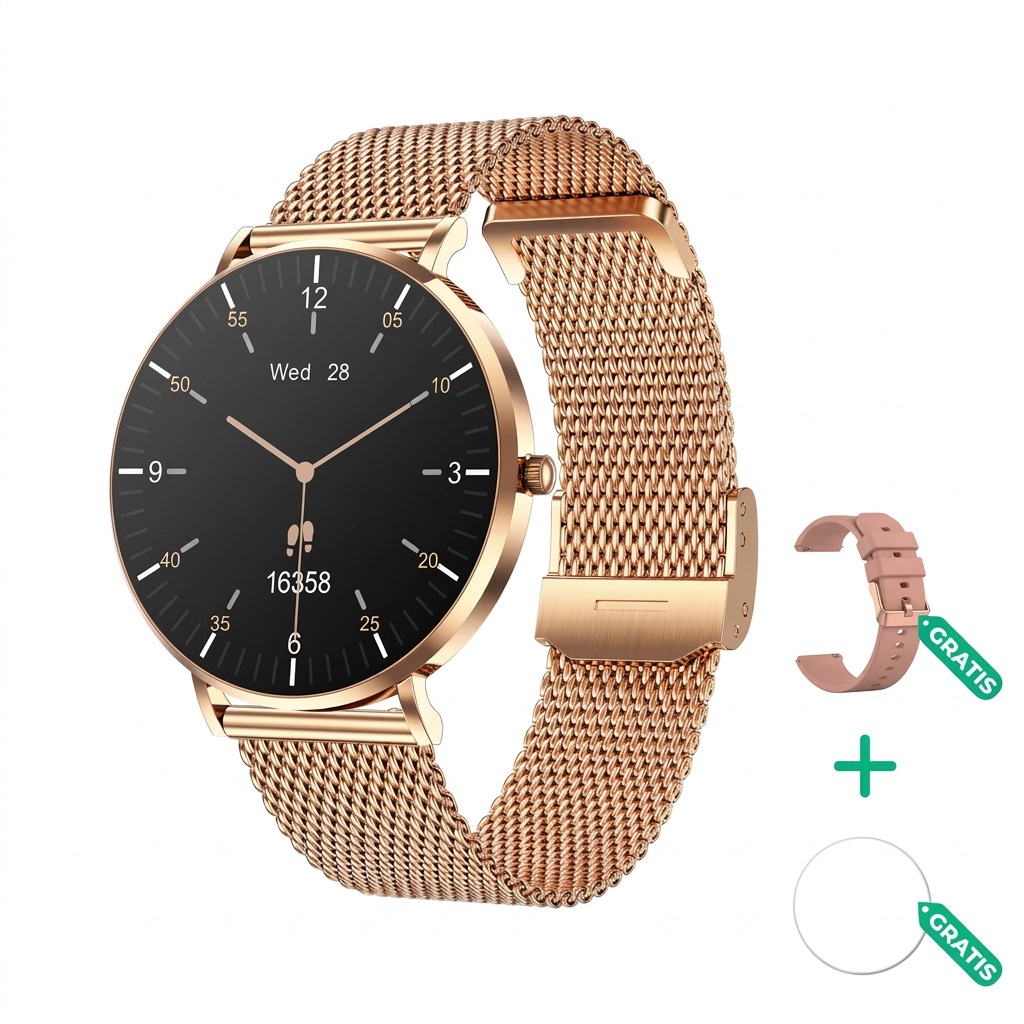 UltraDünn™ Damen Smartwatch