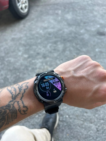 ArmyPro2™ Die unzerstörbare Smartwatch